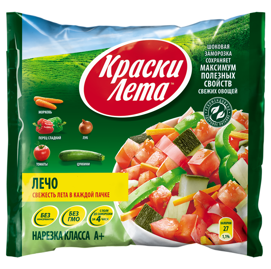 Смесь Лечо 400гр 1/20 КЛ