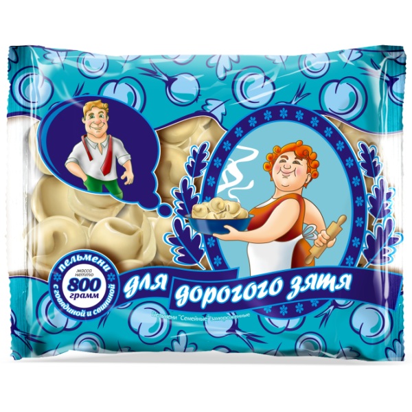 Пельмени