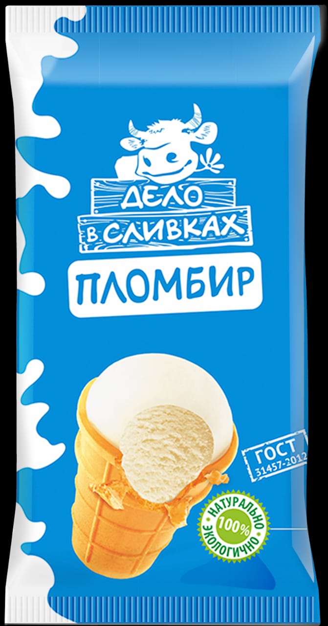 Вафельный стакан
