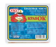 Крабовое мясо