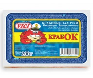 Крабовые палочки