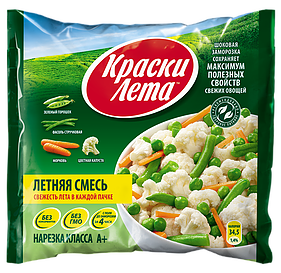 Смесь Летняя 400гр 1/8 КЛ
