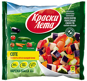 Смесь Соте 400гр 1/8 КЛ