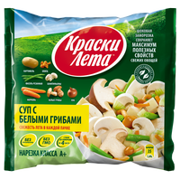 Суп с белыми грибами 400гр 1/20 КЛ