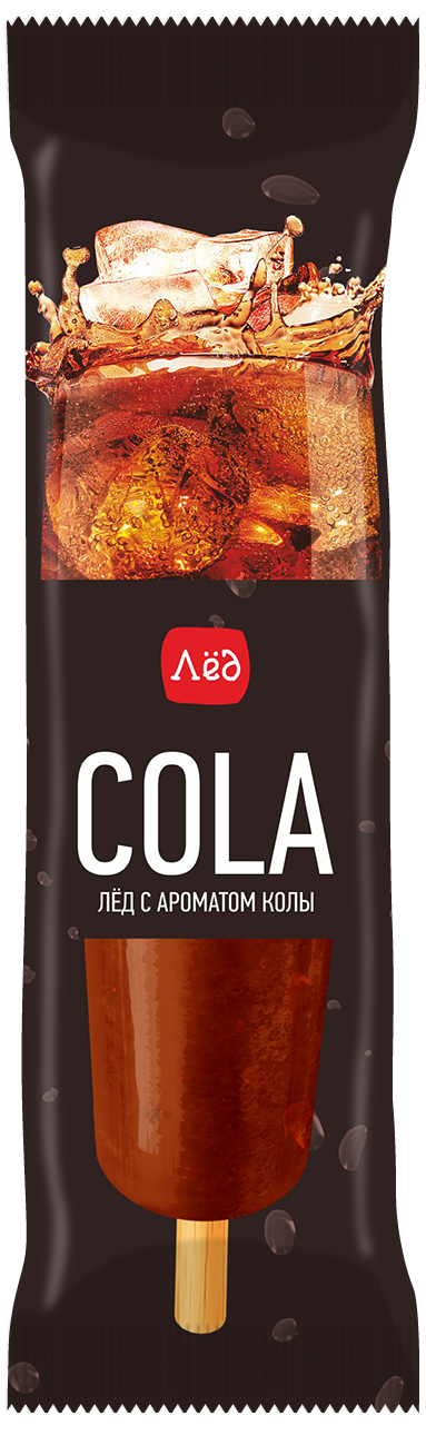 Лед со вкусом колы 60гр 1/50