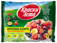 Фруктовое ассорти 300гр 1/20 КЛ