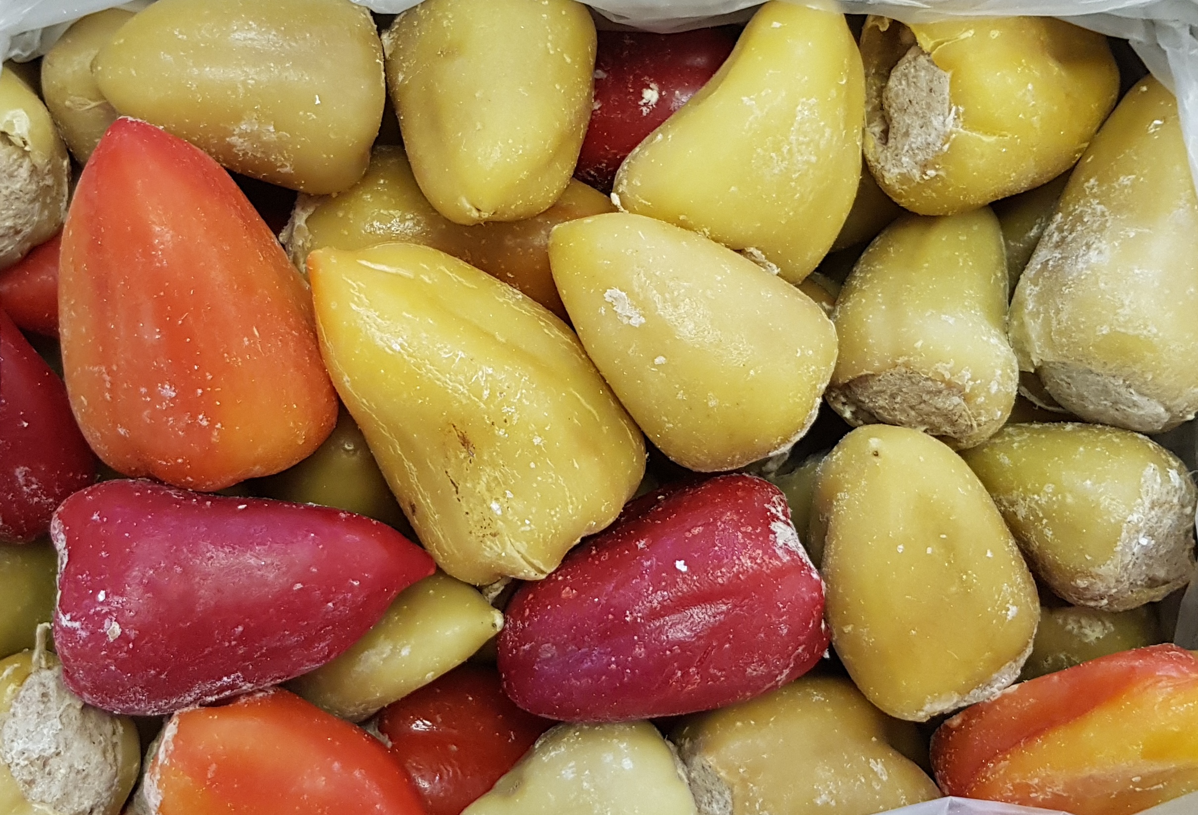 Весовой перец фаршированный мясо с рисом 6кг РОСТОРГУЕВСКИЙ