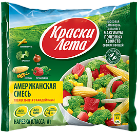 Смесь Американская 400гр 1/8 КЛ